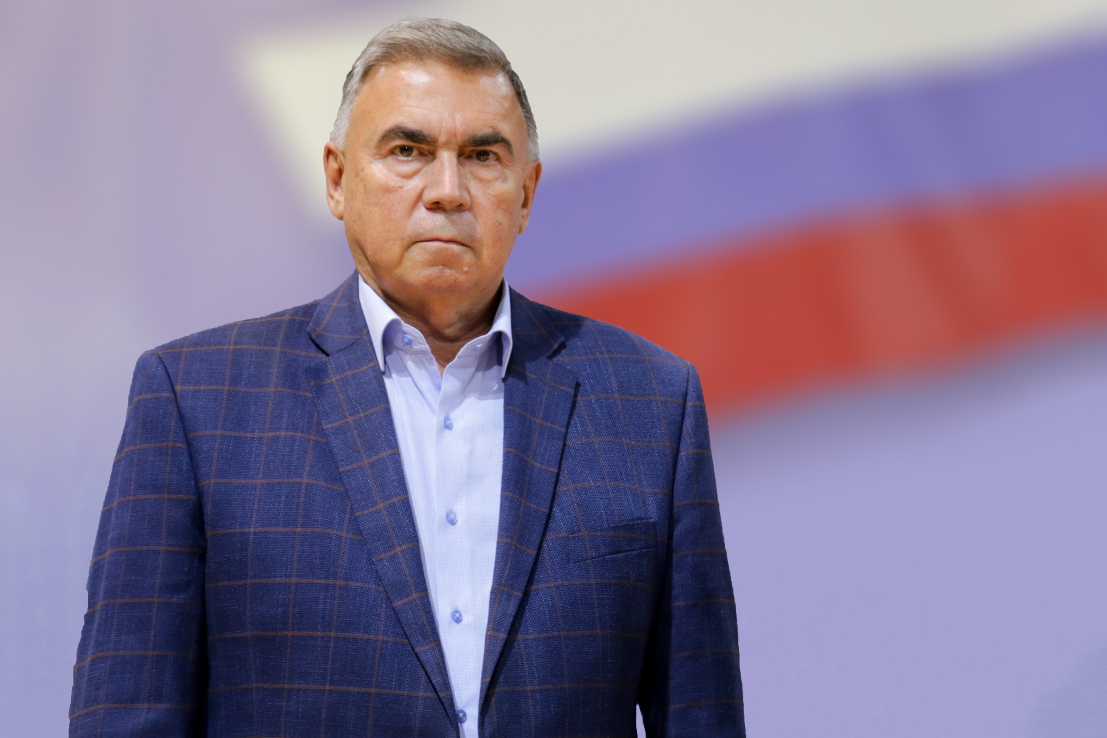 Всероссийская Федерация спорта лиц с поражением ОДА поздравляет директора государственного бюджетного учреждения Московской области «Центр паралимпийских, сурдлимпийских и неолимпийских видов спорта» Д.И. Котырева с Юбилеем