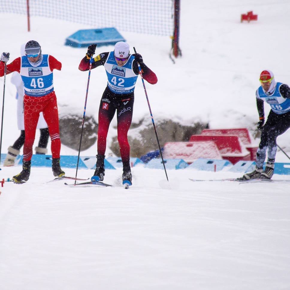 Сборная России выиграла медальный зачет Кубка мира по лыжным гонкам и биатлону МПК в Канаде