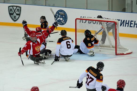 Чемпионат мира по следж-хоккей в группе А в Остраве перенесен на 19-26 июня 2021 года