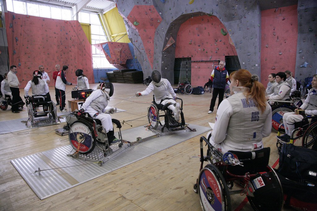 Хасан Исмаилов: Кубок России в Уфе подтвердил лидеров сборной и открыл новые имена в фехтовании на колясках