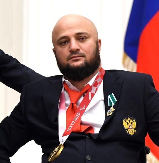 Таймазов Муса Изамутдинович