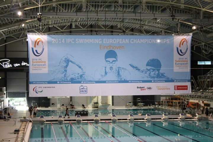 Сборная команда России по плаванию спорта лиц с ПОДА вылетела на чемпионат Европы в Нидерланды на чемпионат Европы