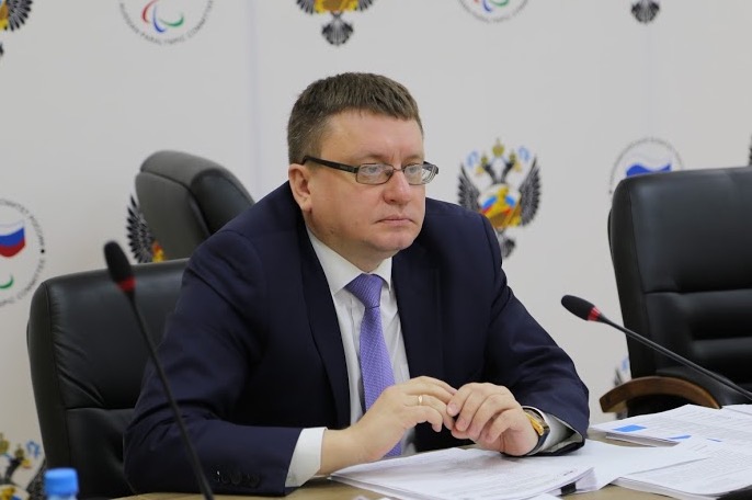 А.А. Строкин в Минспорте России принял участие в заседании организационного комитета по подготовке и проведению Международного спортивного форума «Россия-спортивная держава» 2018 года в Ульяновской области