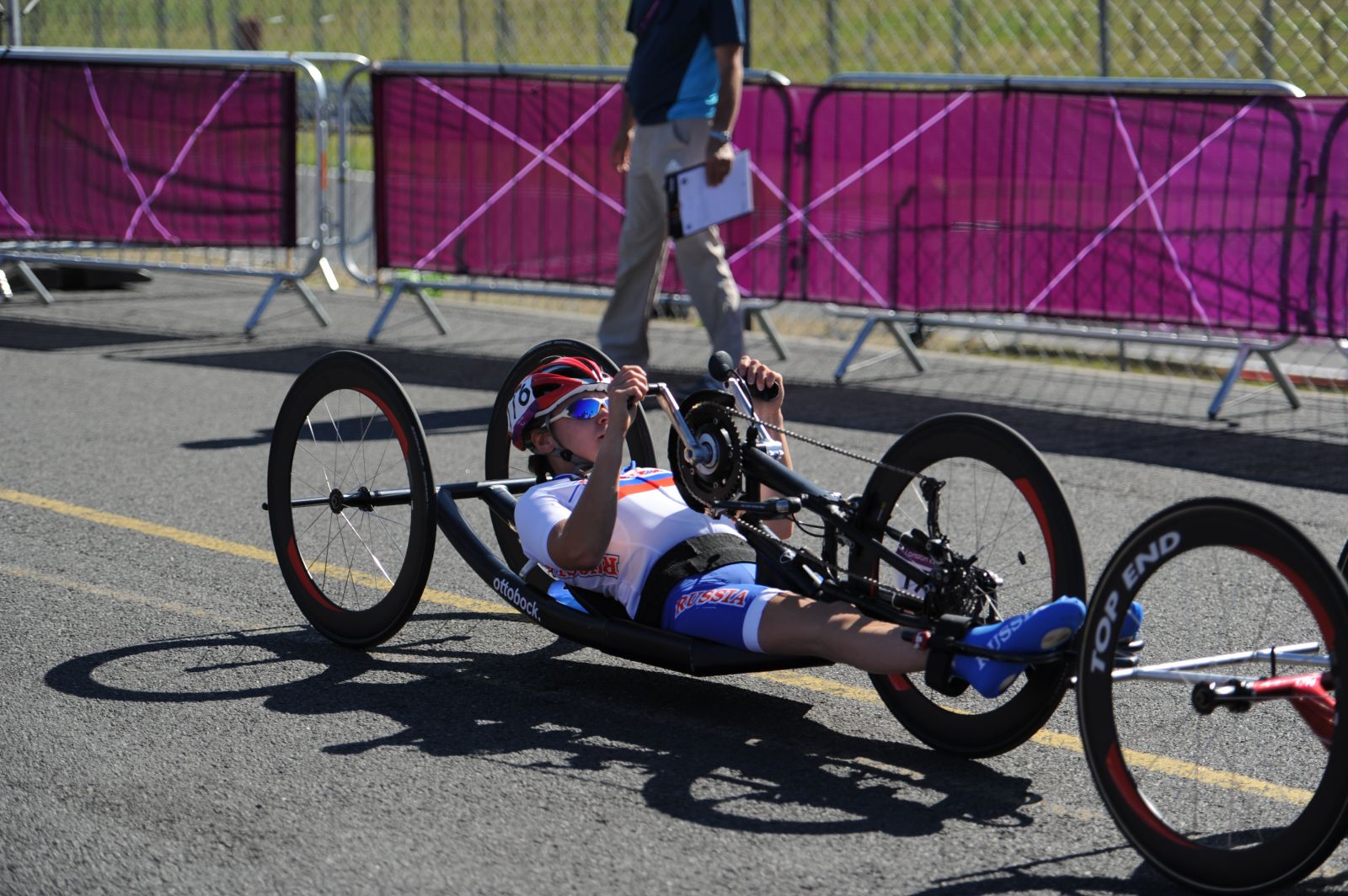 Около 60 спортсменов примут участие в чемпионате России по велоспорту на шоссе среди лиц с ПОДА в Удмуртии 