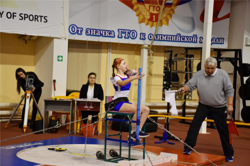 12 рекордов России было установлено на Кубке России по легкой атлетике спорта лиц с ПОДА в Чувашии