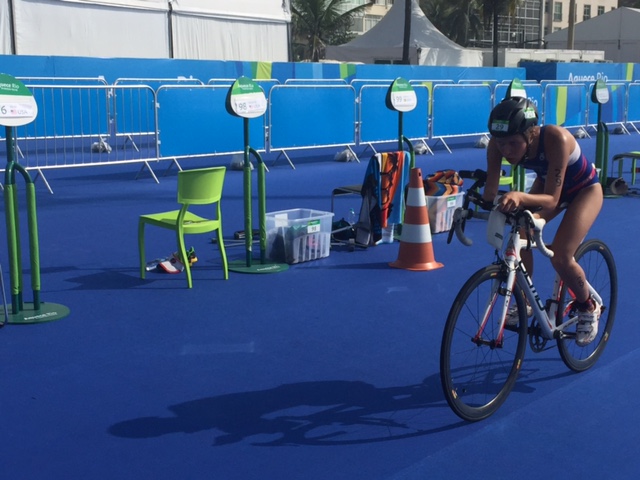 Российские паратриатлонисты поборются за награды чемпионата мира в Голландии