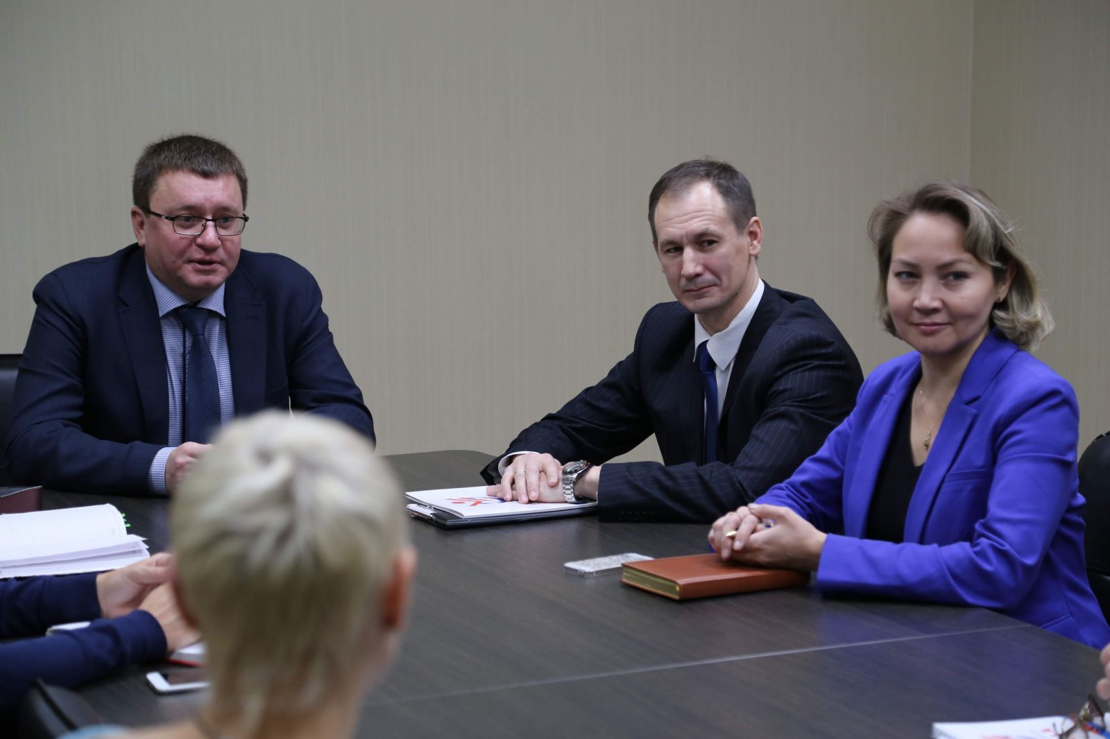 В офисе ПКР состоялось заседание Аттестационной комиссии Всероссийской Федерации спорта лиц с ПОДА