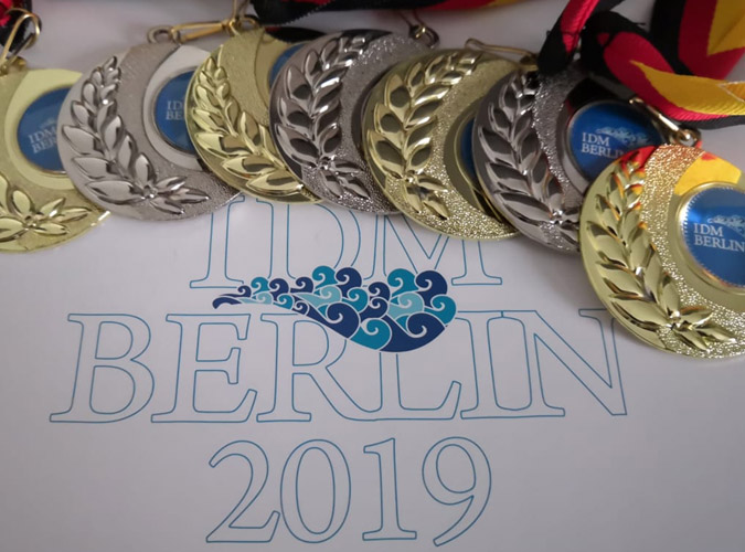 5 мировых рекордов установили российские пловцы на заключительном турнире мировой серии по плаванию, проходящем под эгидой МПК