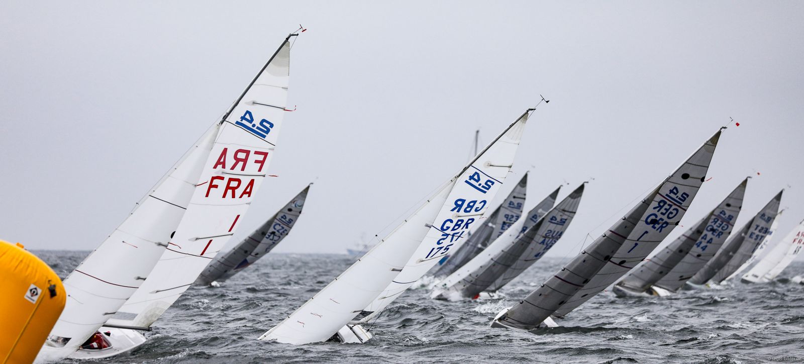 Сборная команда России по парусному спорту лиц с ПОДА примет участие в чемпионате Европы в Австрии