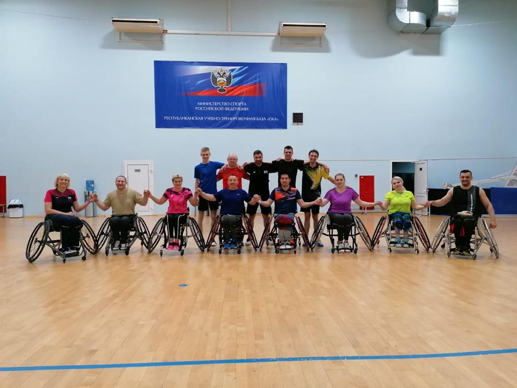 16 российских спортсменов примут участие в международном турнире по парабадминтону в Испании 