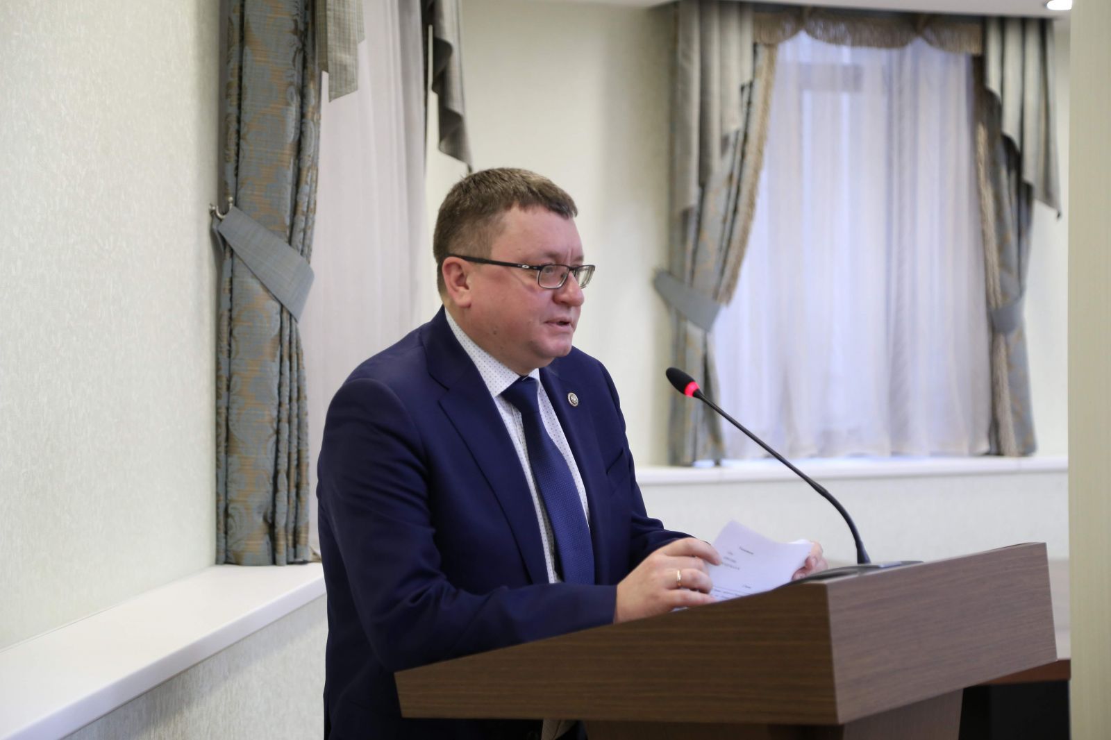 А.А. Строкин принял участие в заседании Комиссии Минспорта России по присвоению почетных спортивных званий, спортивных званий и квалификационной категории спортивных судей «Спортивный судья всероссийской категории»