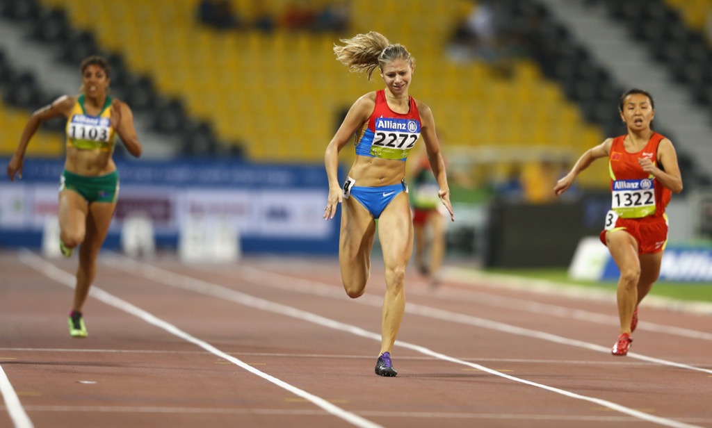 Сборная команда России по легкой атлетике спорта лиц с ПОДА и спорта слепых примет участие в гран-при МПК в Швейцарии