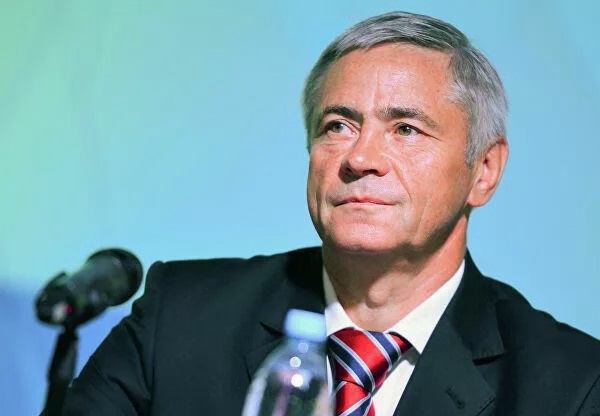 П.А. Рожков в Тегеране встретился с Чрезвычайным и Полномочным Послом Российской Федерации в Исламской Республике Иран Л.С. Джагаряном 