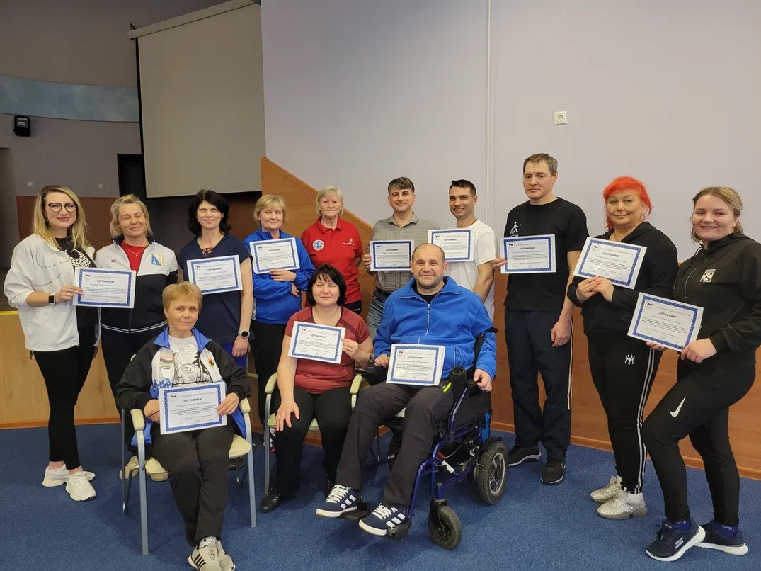 В Алексине прошел семинар по подготовке классификаторов на тему: «Спортивно-функциональная классификация спортсменов с ПОДА в бочча»