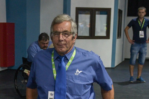 Всероссийская федерация спорта лиц с ПОДА поздравляетРуди Ван дель Аббеле с избранием на должность президента Международной спортивной федерации колясочников и ампутантов (IWAS)