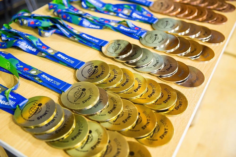 Российские спортсмены с ПОДА завоевали 2 серебряные медали на чемпионате мира по настольному теннису спорта лиц с ПОДА и ИН в Словении