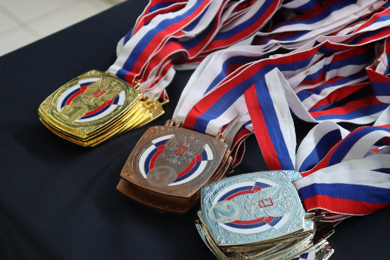 Столичные пловцы выиграли командный зачет чемпионата России по плаванию спорта лиц с ПОДА в Уфе