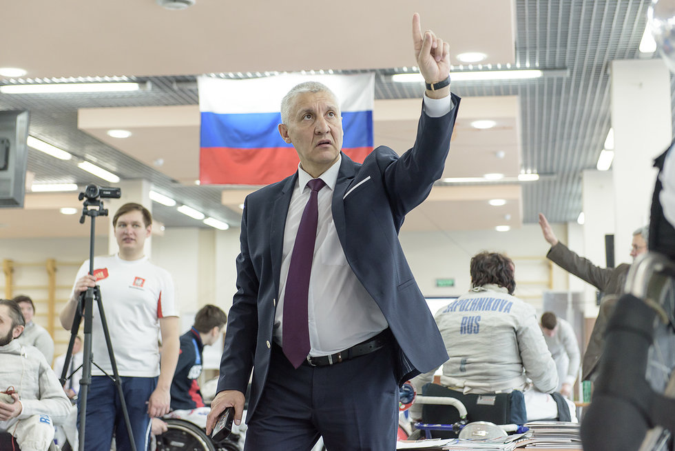 Х.Б. Исмаилов: Половина из всех наград чемпионата Европы – российские, это хорошее достижение!