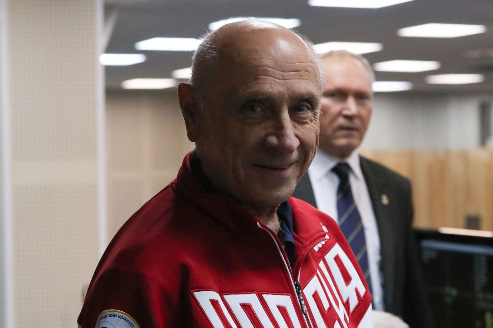 Всероссийская федерация спорта лиц с поражением ОДА поздравляет с 80-летним юбилеем Заслуженного тренера России Ляшенко Владислава Даниловича!