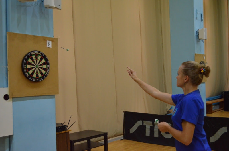 Спортсмены из семи регионов выступят на чемпионате и первенстве России по дартсу спорта лиц с ПОДА в Чувашии