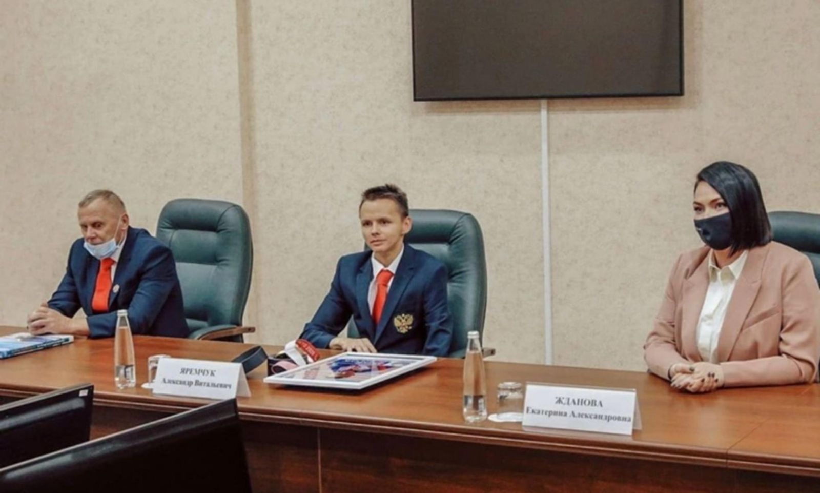        Паралимпийцы Архангельской области планируют принять участие в летних играх в Сочи      