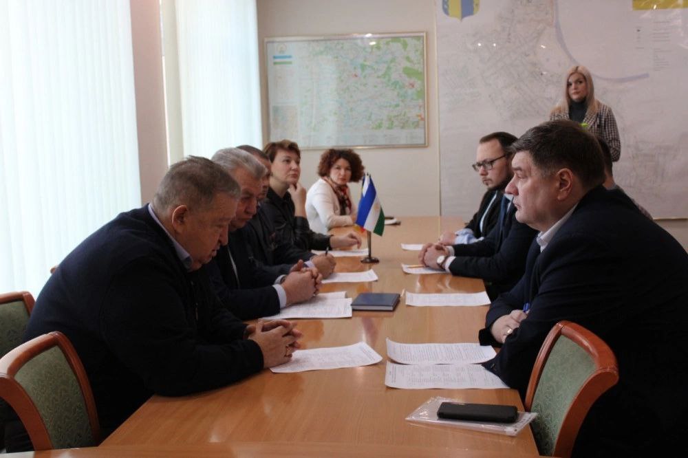 В Кушнаренковском районе Республики Башкортостан прошел круглый стол «Спорт каждому дому – развитие адаптивных видов спорта в муниципальных районах Республики Башкортостан»