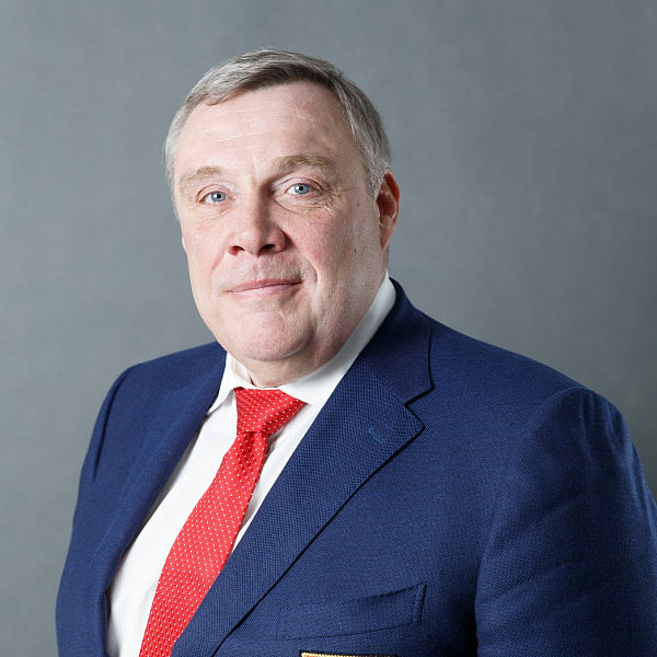 А.А. Строкин направил поздравление Председателю Совета Всероссийской федерации спорта лиц с поражением ОДА Б.В. Иванюженкову в связи с Юбилеем!