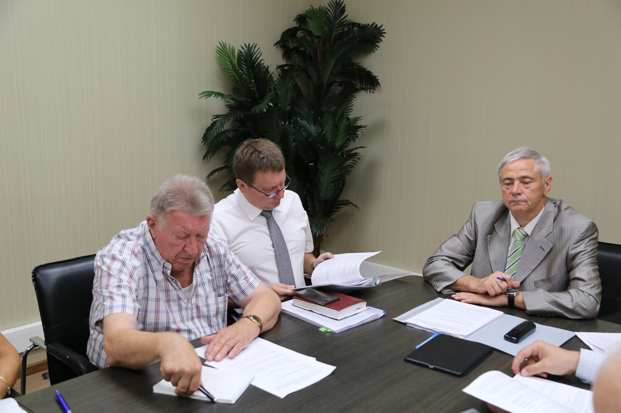 П.А. Рожков провел заседания Бюро рабочих групп Всероссийской федерации спорта лиц с ПОДА по подготовке паралимпийских сборных команд России к участию в Паралимпийских играх 2020 г. в г. Токио и Паралимпийских играх 2022 г. в г. Пекин