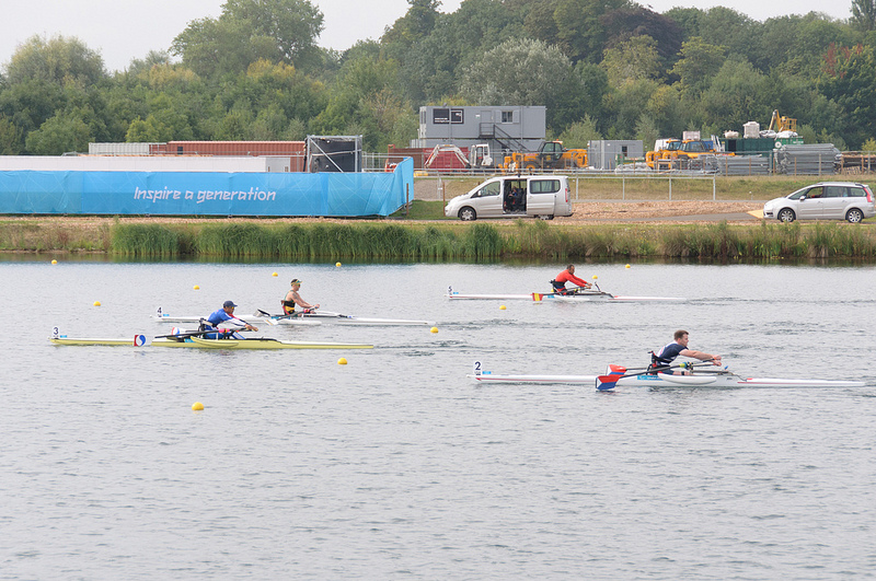 Сборная команда России примет участие в Кубке мира по академической гребле спорта лиц с ПОДА в Польше