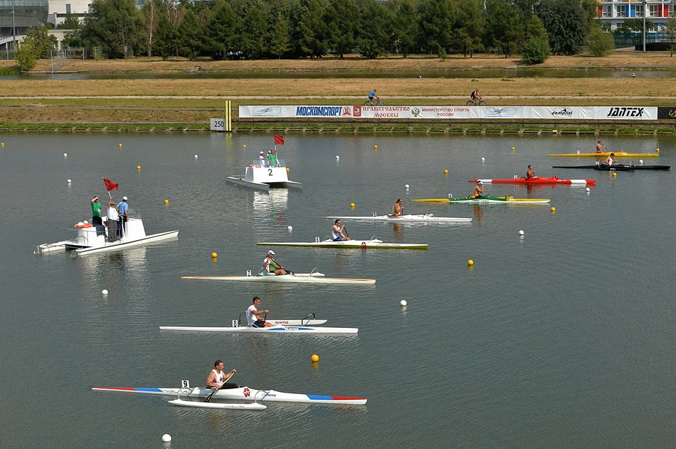 Сборная команда России по гребле на байдарках и каноэ спорта лиц с ПОДА примет участие в чемпионате мира в Португалии