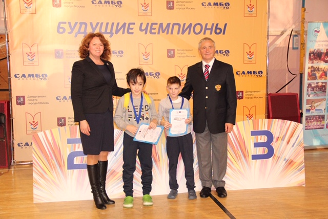 Московская Федерация спорта лиц с поражением ОДА при поддержке Департамента спорта г. Москвы провели Городские соревнования по плаванию для детей с поражением ОДА «Будущие чемпионы»