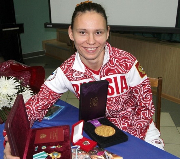 Овсянникова Анастасия Анатольевна