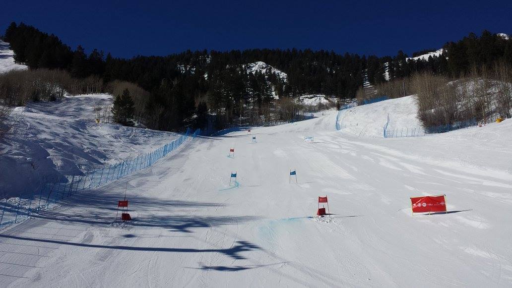 Российский спортсмен Алексей Бугаев завоевал 2 золотые медали на 2 этапе Кубка мира по горнолыжному спорту среди лиц с ПОДА и нарушением зрения в Австрии