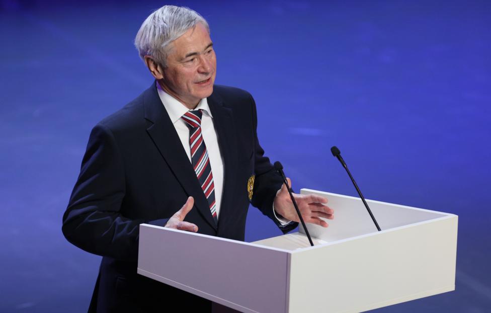  ТАСС: Рожков рассказал о подготовке ко вторым Играм "Мы вместе. Спорт"