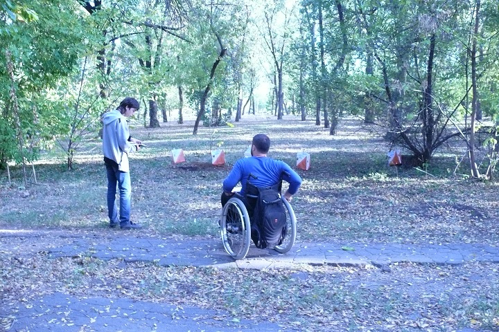 В Пскове состоится Кубок России по спортивному ориентированию среди спортсменов с ПОДА