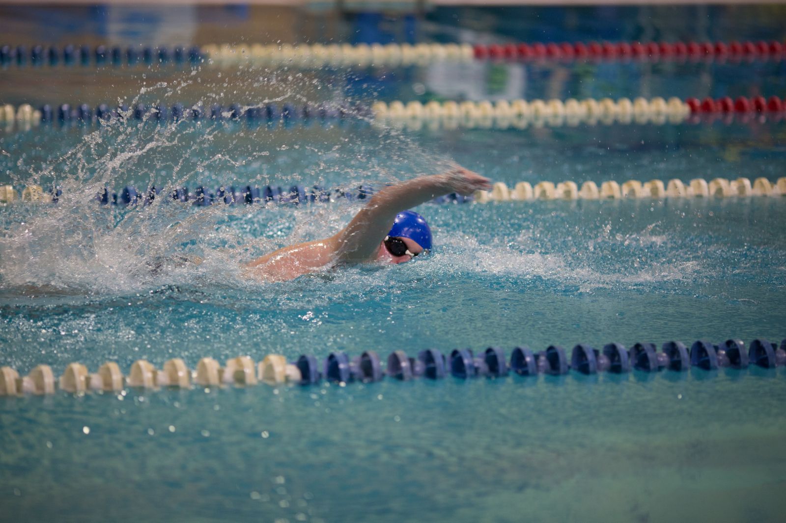 Сборная Москвы выиграла командный зачет первенства России по плаванию спорта лиц с ПОДА в Смоленске