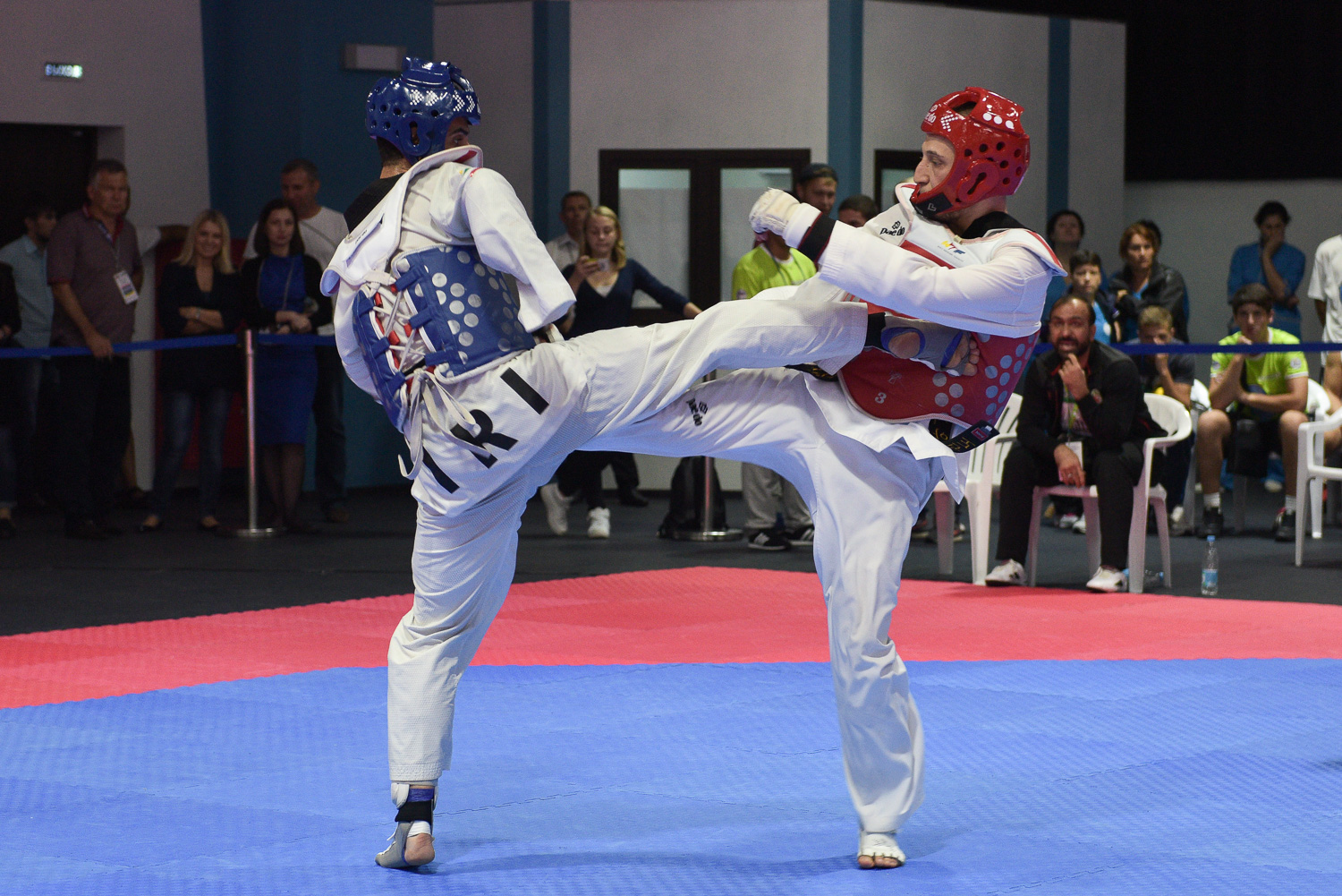 Российские спортсмены нацелены завоевать четыре золотые медали на чемпионате Европы по паратхэквондо ПОДА в Болгарии