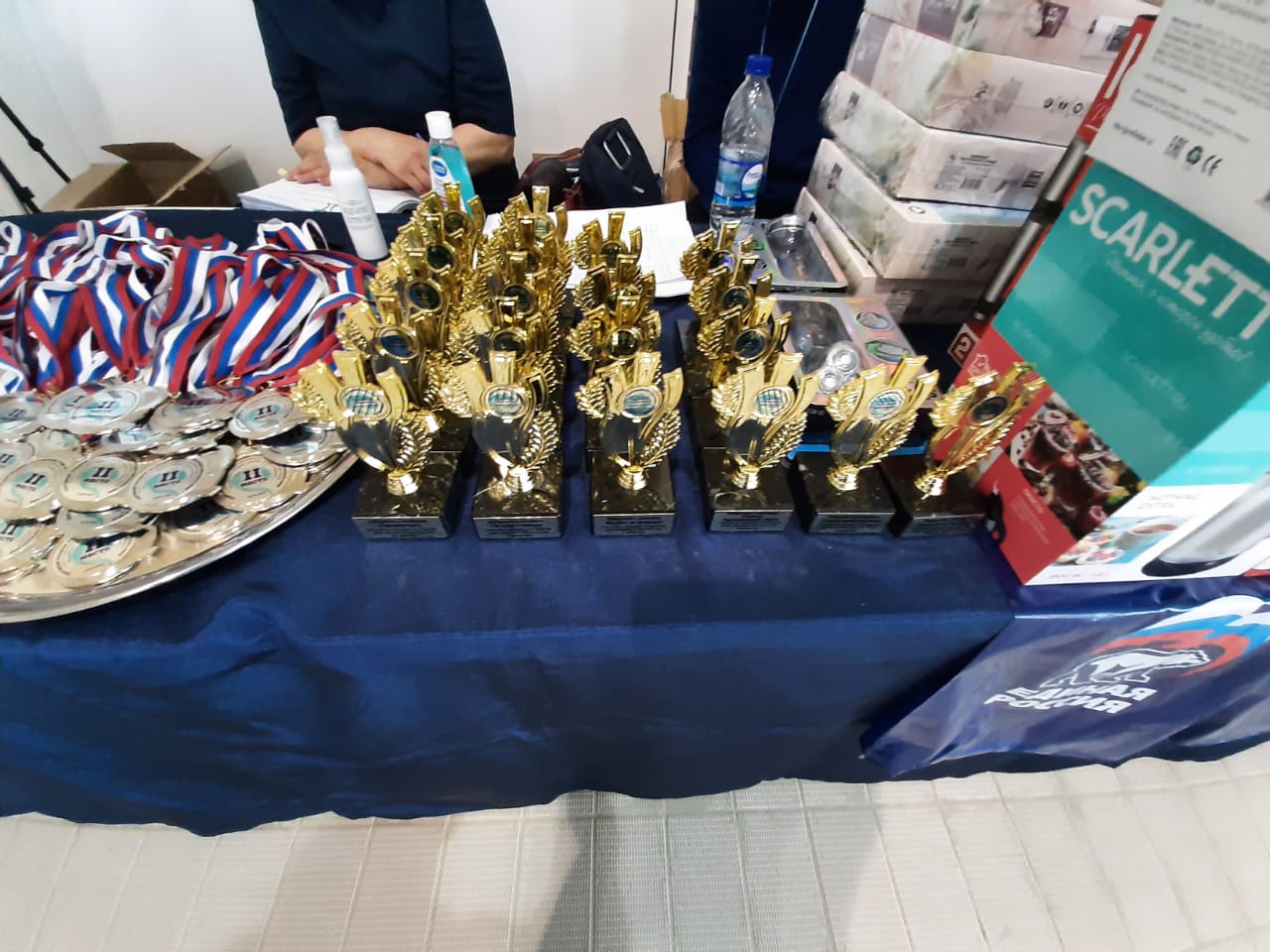 В Перми состоялся Спортивный праздник по плаванию среди инвалидов Пермского края в рамках II этапа XI Краевого Паралимпийского спортивного фестиваля под девизом: «Только вперед! Только к победе!»