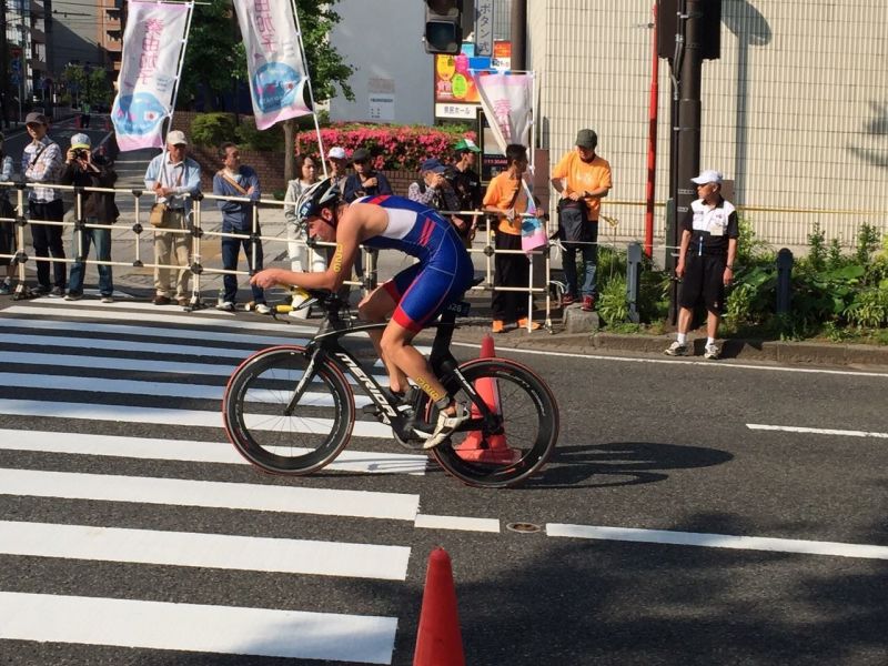 Сборная команда России по паратриатлону примет участие в международных соревнованиях в Японии