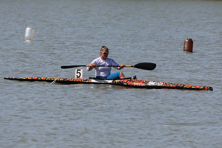 3 российские параканоистки примут участие в 1 этапе Кубка мира по гребле на байдарках и каноэ спорта лиц с ПОДА в Венгрии