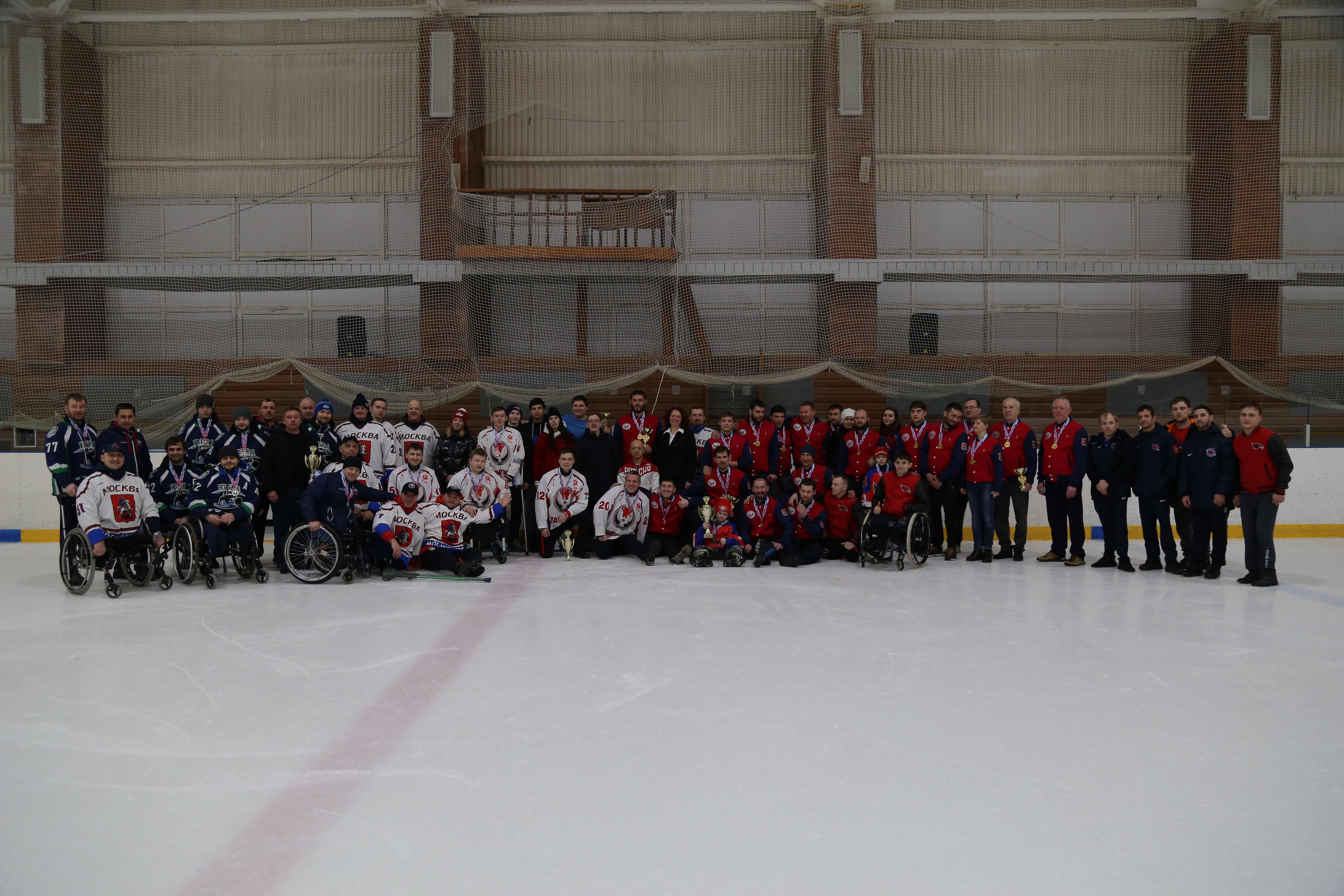        СХК «Феникс» стал победителем чемпионата России спортивного сезона 2020/2021 года      