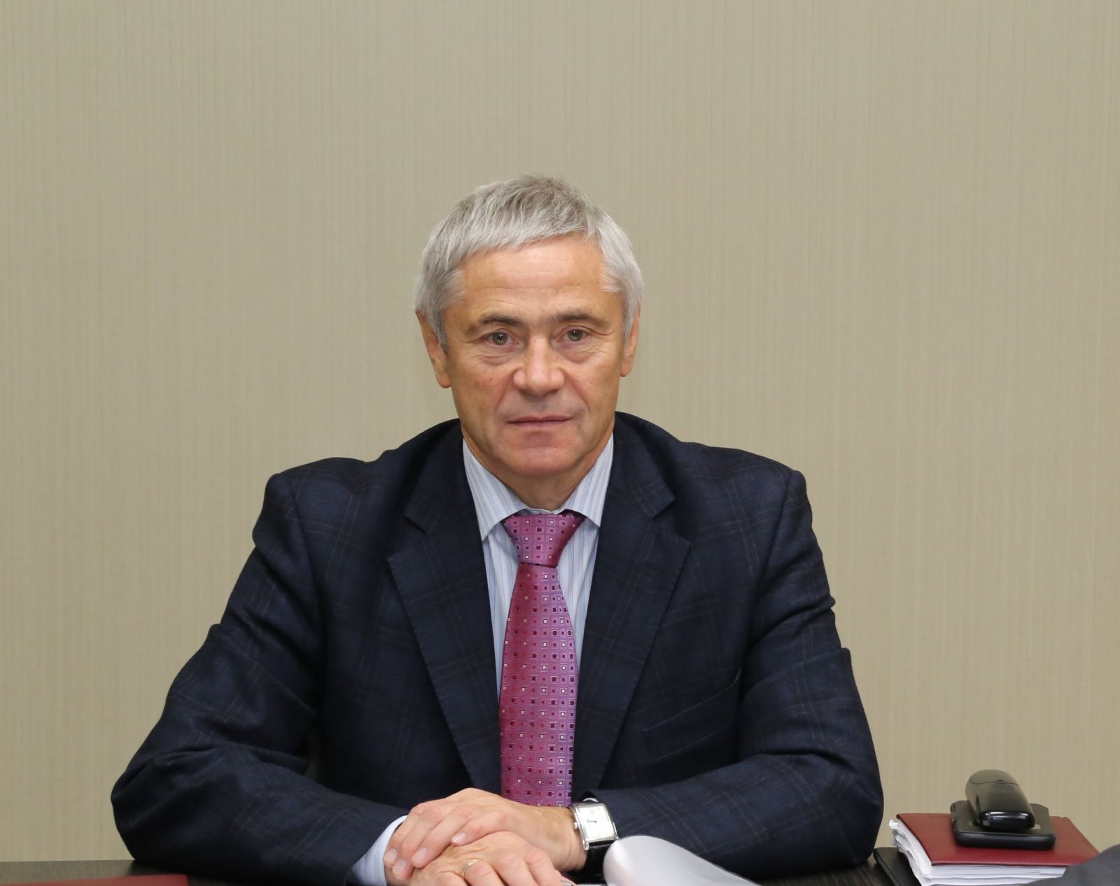 П.А. Рожков в офисе ПКР провел заседание Бюро рабочей группы ПКР по подготовке к участию в XII Паралимпийских зимних играх 2018 года в г. Пхёнчхан (Республика Корея)