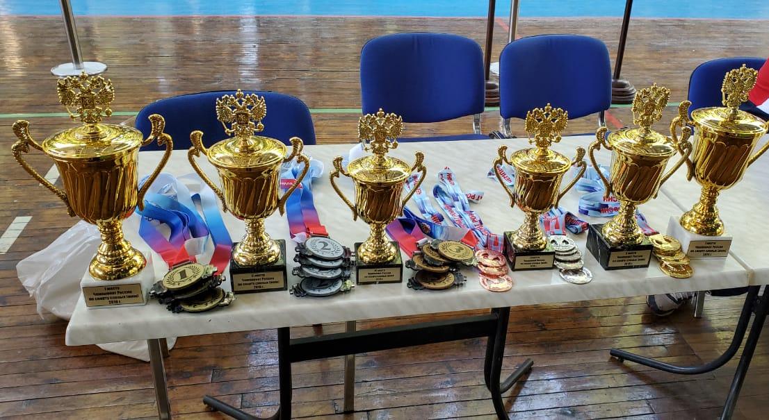 В Крыму завершился Кубок России по пауэрлифтингу спорта лиц с ПОДА