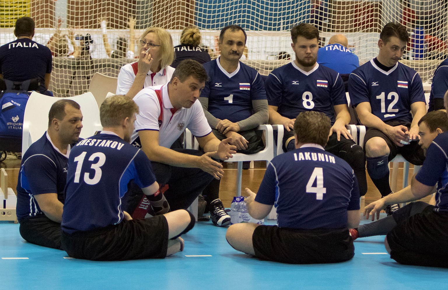 Александр Овсянников: "Победы на чемпионате Европы радуют, но на чемпионате мира будет гораздо сложнее"