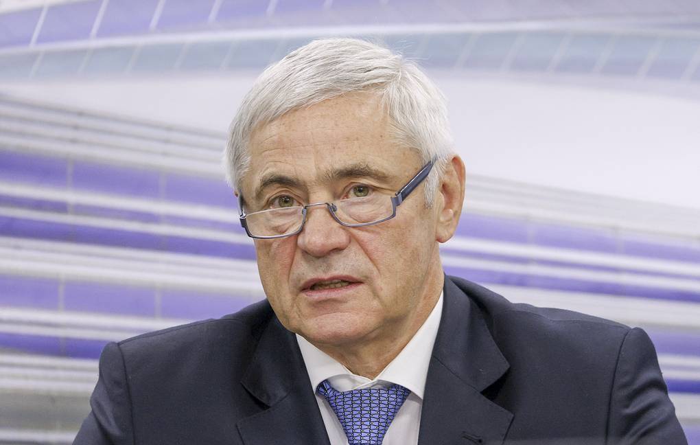  Рожков: россияне пока не получили четких объяснений о недопуске на Паралимпиаду-2016 