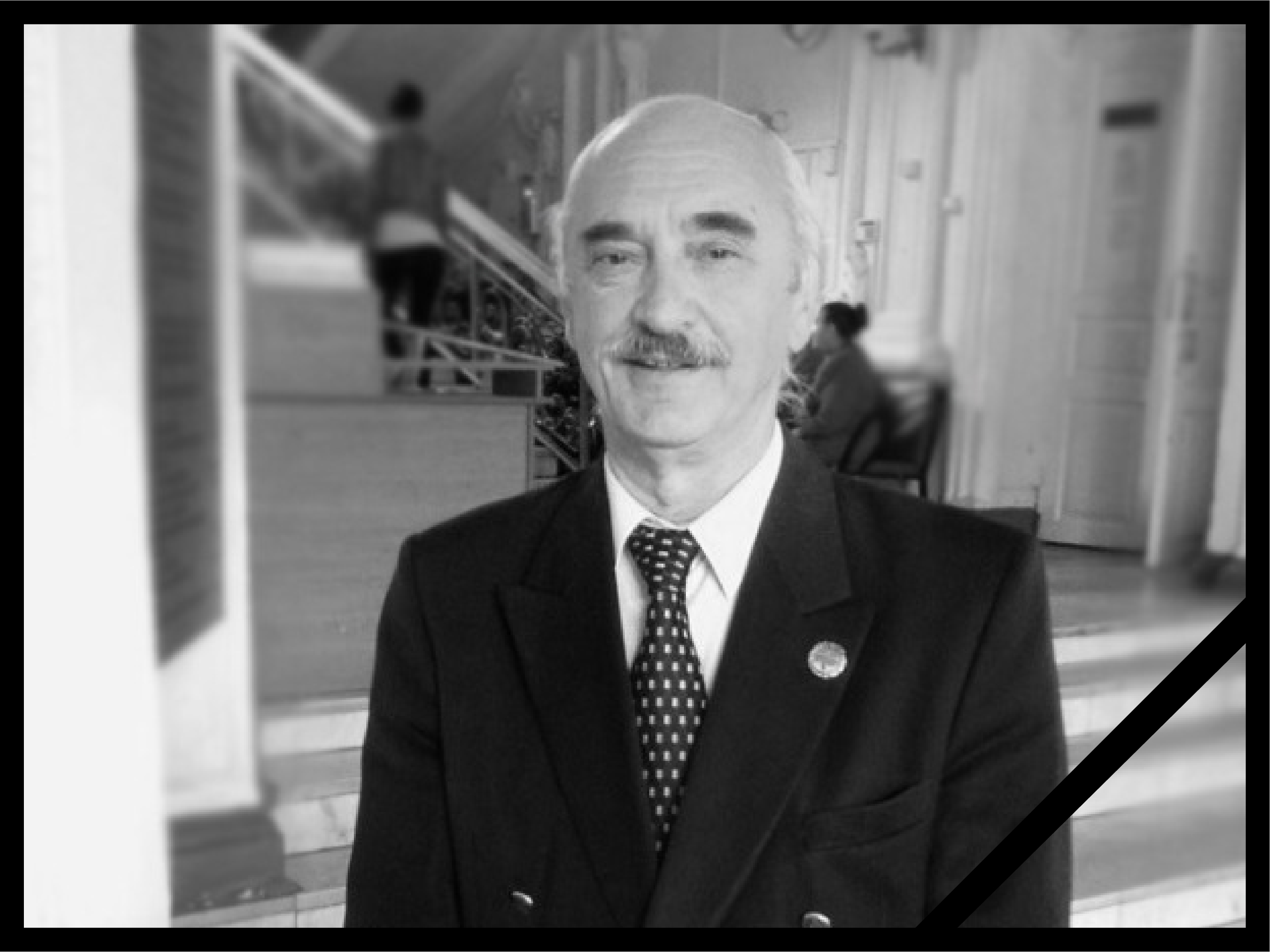 Всероссийская федерация спорта лиц с ПОДА выражает глубокие соболезнования родным, близким, друзьям и коллегам Б.Г.Ржищева – Заслуженного тренера России, личного тренера чемпионов и призеров Паралимпийских игр, чемпионатов мира и Европы по легкой атлетике