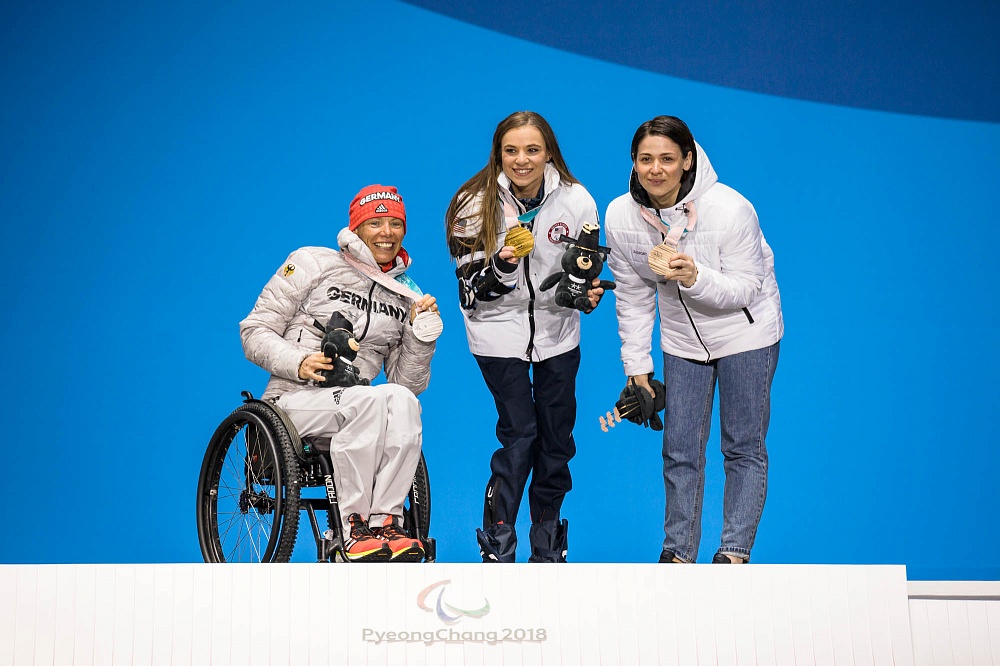 Паралимпиада-2018. Итоги 8 дня соревнований. Российские спортсмены завоевали 2 серебряные и 2 бронзовые медали