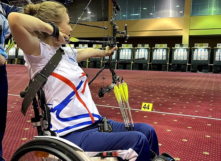        Спортсмены из 21 региона примут участие в чемпионате России по стрельбе из лука спорта лиц с ПОДА в Кисловодске       
