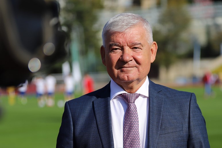 Директор Южного федерального центра спортивной подготовки «Юг-Спорт» М.В.Дрёмов поздравил Всероссийскую федерацию спорта лиц с поражением ОДА с успешным выступлением сборной команды России по спорту лиц с поражением ОДА на XVI Паралимпийских играх в Токио