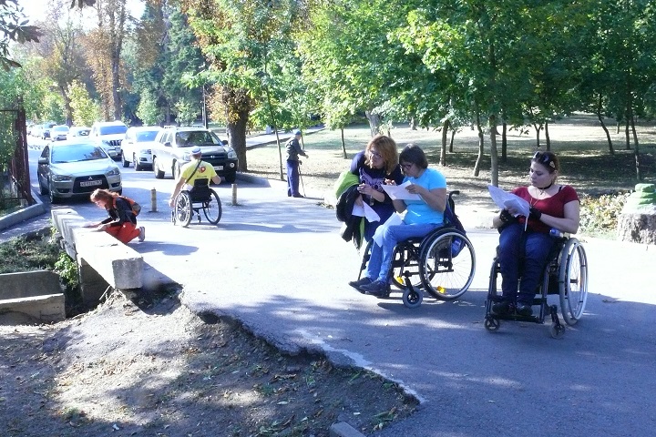 Определены победители Кубка России по спортивному ориентированию спорта лиц с ПОДА